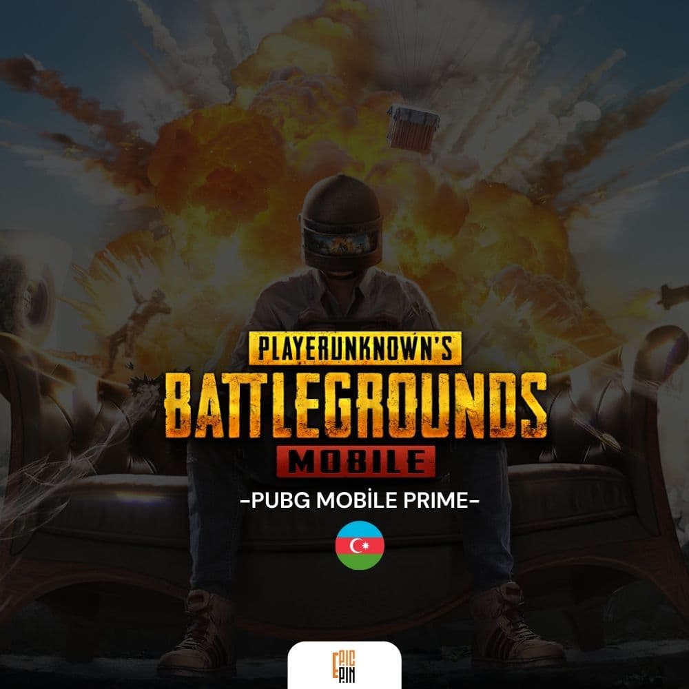 PUBG Mobile - Prime